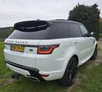 Land Rover RANGE ROVER SPORT 3.0 HSE|GRIJS Kenteken|PANO|Luc, 249 pk, 2993 cc, Wit, Leder