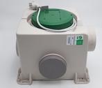 J.E. Stork Air Ventilatiebox met periflex stekker (1x), J.E. Stork Air, Gebruikt, Onbekend, Ophalen of Verzenden