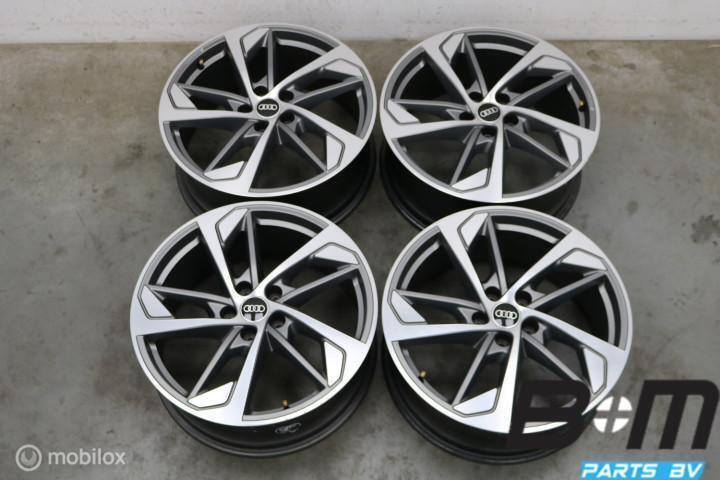 Org. 19 inch Audi Sport S-Line velgen Audi A3 8Y 8Y0601025R, Auto-onderdelen, Banden en Velgen, Velg(en), Gebruikt