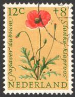 Nederland NVPH nr 741 gestempeld, Postzegels en Munten, Postzegels | Nederland, Ophalen of Verzenden, Na 1940, Gestempeld