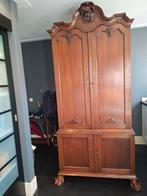 Lodewijk kabinet smal maatje, Antiek en Kunst, Antiek | Meubels | Kasten, Ophalen