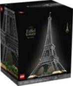 LEGO Icons Eiffeltoren 10307 - Grotendeels nieuw in doos!, Ophalen, Zo goed als nieuw
