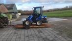 oprijwagen mini schovel/kraan, Zakelijke goederen, Ophalen, Akkerbouw, Transport