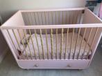 Ledikant + commode, Kinderen en Baby's, Ophalen, Gebruikt, Ledikant