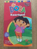 Dora kaartspel, Engelse woorden leren, Ophalen of Verzenden, Zo goed als nieuw, Taal en Lezen