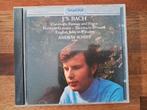 Andras schiff: bach chromatic fantasy and fugue etc.., Verzenden, Barok, Gebruikt, Overige typen