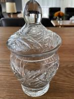 Kristallen bonboniere, Antiek en Kunst, Ophalen of Verzenden