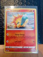 Pokemon Cyndaquil - Losse Kaart, Hobby en Vrije tijd, Verzamelkaartspellen | Pokémon, Ophalen of Verzenden, Zo goed als nieuw