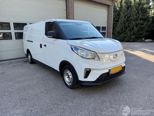 Maxus eDeliver3 LWB 53 kWh Navi Airco Cruise 60777 Km ! NAP, Auto diversen, Schadeauto's, Overige merken, Automaat, Elektrisch