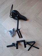 Fietszitje voor kind, Ophalen, Gebruikt, Voorzitje, Voetsteuntjes