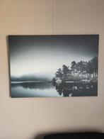 Schilderij canvas, Ophalen, Gebruikt, 50 tot 75 cm, Schilderij