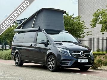 Mercedes-Benz V300 Marco Polo 239PK AMG 2020 68000KM beschikbaar voor biedingen