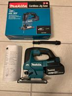 Makita decoupeerzaag, Doe-het-zelf en Verbouw, Gereedschap | Zaagmachines, Decoupeerzaag, Ophalen of Verzenden, Zo goed als nieuw