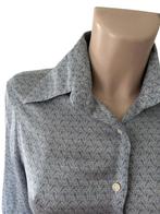 Artu Napoli blouse S, Blauw, Halswijdte 38 (S) of kleiner, Ophalen of Verzenden