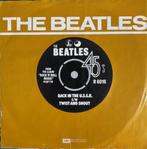 The Beatles - Back in the USSR, Cd's en Dvd's, Vinyl Singles, 7 inch, Single, Ophalen of Verzenden, Zo goed als nieuw