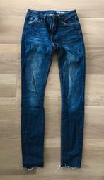 ZGAN jeans EDC ESPRIT blauw mt 27/32, Blauw, Ophalen of Verzenden, Zo goed als nieuw, W27 (confectie 34) of kleiner