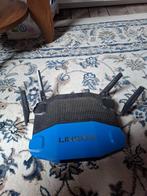 Modem Linksys wrt1900acsv2, Computers en Software, Routers en Modems, Ophalen of Verzenden, Zo goed als nieuw, Router met modem