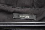 Broek zwart Opus mt 44 Vaste prijs AANBIEDING, Zwart, Maat 42/44 (L), Ophalen of Verzenden, Zo goed als nieuw