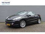 Peugeot 207 CC 1.6 VTi Roland Garros LEDER | CLIMA | WINDSCH, Voorwielaandrijving, 15 km/l, Gebruikt, 4 cilinders