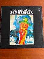 BEN WEBSTER, 1980 tot heden, Overige formaten, Ophalen of Verzenden, Zo goed als nieuw