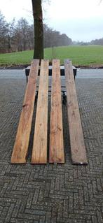 10 stuks geïmpregneerde planken, Tuin en Terras, Palen, Balken en Planken, Ophalen, 250 cm of meer, Planken