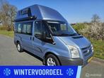 Westfalia TRANSIT-NUGGET buscamper 140PK Euro4, Airco, Buscamper of Camperbus, Bedrijf, Westfalia, Koelkast