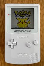 Gameboy Color Modded IPS, Spelcomputers en Games, Spelcomputers | Nintendo Game Boy, Verzenden, Zo goed als nieuw, Game Boy Color
