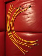 Van Den Hul D 102 interlink / kabel, Ophalen of Verzenden, Gebruikt, Minder dan 2 meter, Interlink-kabel