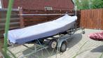 Solo zeilboot te koop, Laser, Splash, Watersport en Boten, Ophalen, Gebruikt, Overige typen, 15 tot 30 m²