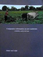 Comparative Information on New Medicines, Ophalen of Verzenden, Nieuw