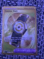 POKEMON Trainer card, Ophalen of Verzenden, Nieuw, Losse kaart, Foil