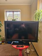 Sony Bravia KDL-32P5500 LCD TV + Q5 Android TV Box, Ophalen, Zo goed als nieuw, 50 Hz, Sony