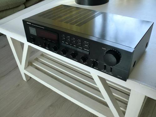 Denon DRA-25 FM Stereo Receiver onderhoud gehad., Audio, Tv en Foto, Stereo-sets, Refurbished, Tuner of Radio, Denon, Losse componenten