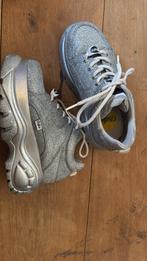 Buffalo Glitter Plateau Sneakers - Zo goed als nieuw!, Ophalen of Verzenden, Zo goed als nieuw