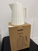 NIEUW! Waterkoker Plisse Alessi wit, 1 tot 2 liter, Ophalen, Nieuw