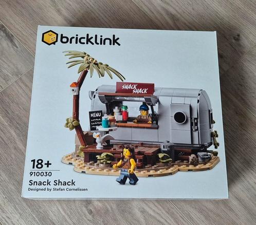 Lego 910030 Snack Shack NIEUW, Kinderen en Baby's, Speelgoed | Duplo en Lego, Nieuw, Lego, Complete set, Ophalen of Verzenden
