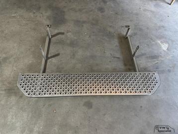 Mercedes Sprinter W907/W910 2019-2024 achter opstap trekhaak beschikbaar voor biedingen