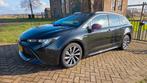 Toyota Corolla TS 1.8 Hybrid Dynamic Trekhaak, 1345 kg, 450 kg, Leder en Stof, Stationwagon