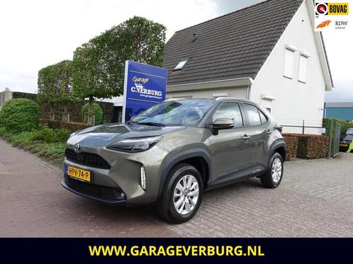 Toyota Yaris Cross 1.5 Hybrid Business Plus (Navi/Carplay,Ca, Auto's, Toyota, Te koop, Yaris Cross, ABS, Achteruitrijcamera, Adaptive Cruise Control