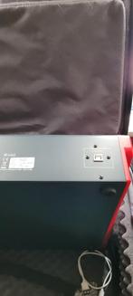 PROEL MQ12USB Analoog mengpaneel, Ophalen, Zo goed als nieuw, 5 tot 10 kanalen