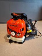Dolmar ruggedragen bladblazer PB7660.4 4 takt benzine, Benzine, Ophalen of Verzenden, Dolmar, Ruggedragen