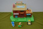 Vintage fisher price Play Family House / huis uit 1989, 2551, Kinderen en Baby's, Speelgoed | Fisher-Price, Ophalen of Verzenden