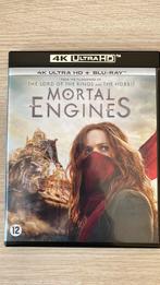 Mortal engines 4K blu ray NL versie, Ophalen of Verzenden, Zo goed als nieuw, Actie
