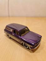 Hotwheels Volkswagen Squareback paars, Ophalen of Verzenden, Nieuw