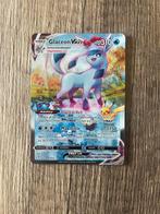 Glaceon Vmax Alt Art - 209/203 - Evolving Skies, Ophalen of Verzenden, Nieuw, Losse kaart, Foil