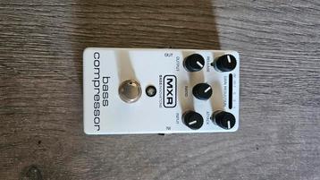 MXR Bass Compressor (defect) beschikbaar voor biedingen