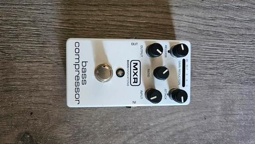 MXR Bass Compressor (defect), Muziek en Instrumenten, Effecten, Gebruikt, Compressor, Verzenden