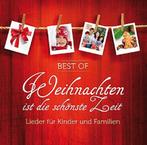 CD-sale VARIOUS - Best Of Weihnachten Ist Die Schönste Z NIE, Verzenden, Zo goed als nieuw, Gospel