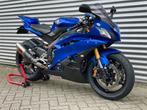 Yamaha R6, Motoren, Sportuitlaat, 4 cilinders, Motorrijbewijs A, Bedrijf