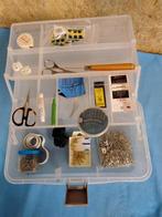 Opbergkoffer voor uw hobby spullen., Ophalen